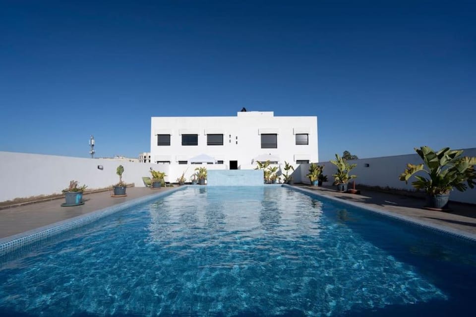 Le Cocon d'Oasis - Location journalière Casablanca Apartment in Casablanca