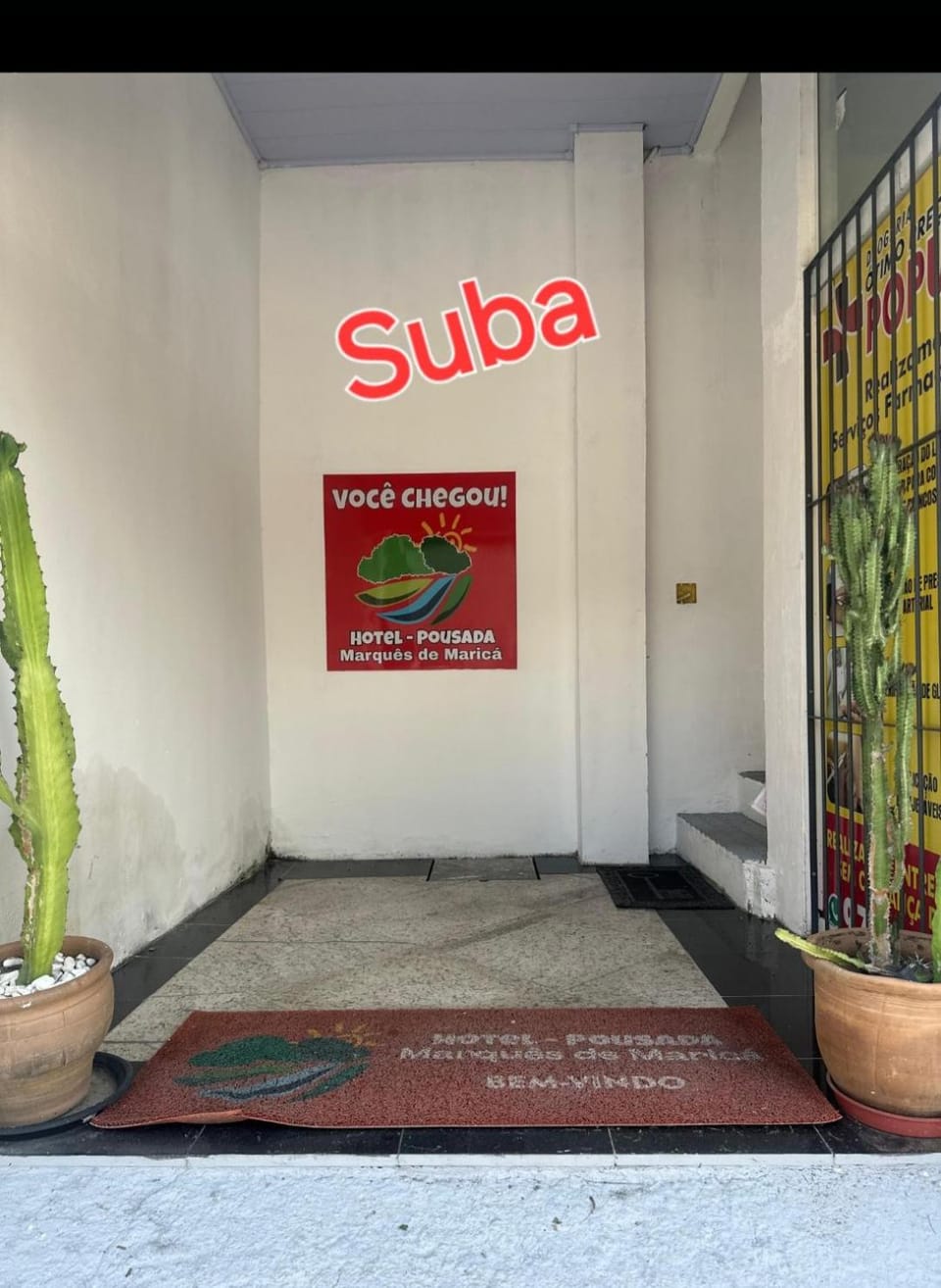 Hotel Marquês de Maricá Hotel in State of Rio de Janeiro