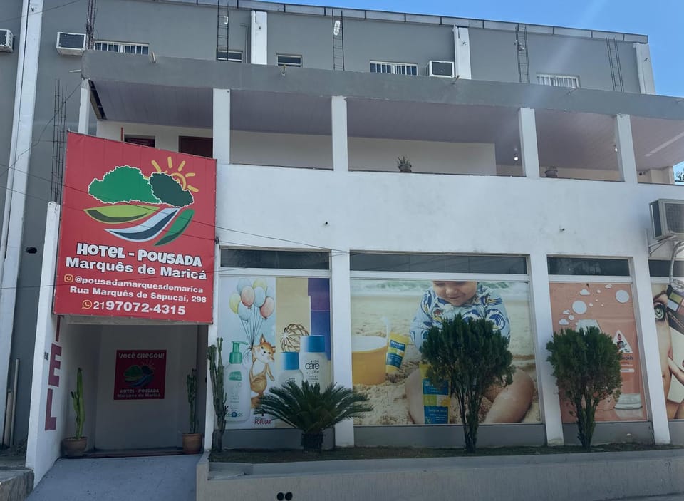 Hotel Marquês de Maricá Hotel in State of Rio de Janeiro