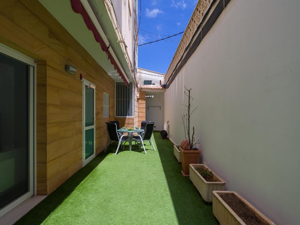 Patio