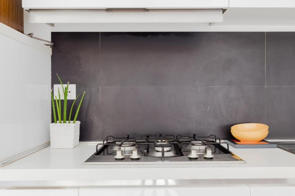 stove