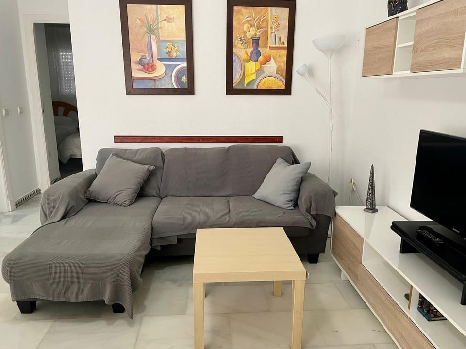 Apartamento Columela Apartment in Chiclana de la Frontera