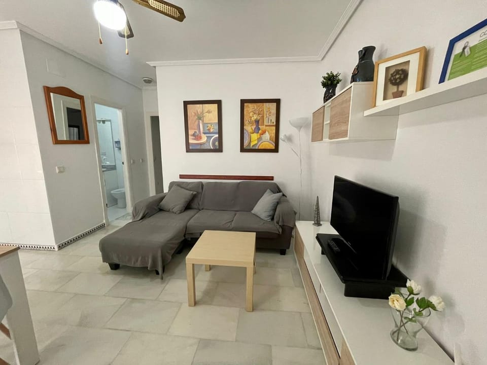 Apartamento Columela Apartment in Chiclana de la Frontera