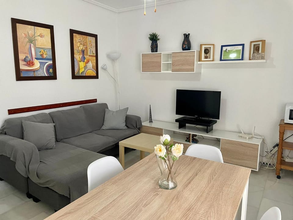 Apartamento Columela Apartment in Chiclana de la Frontera