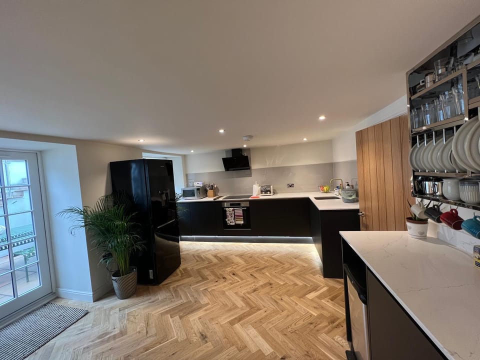 WM Garden Cottage Apartment in Edinburgh
