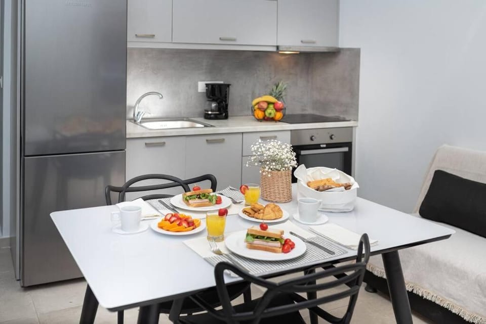 Kitchen or kitchenette, Food, Breakfast, pet friendly, stove