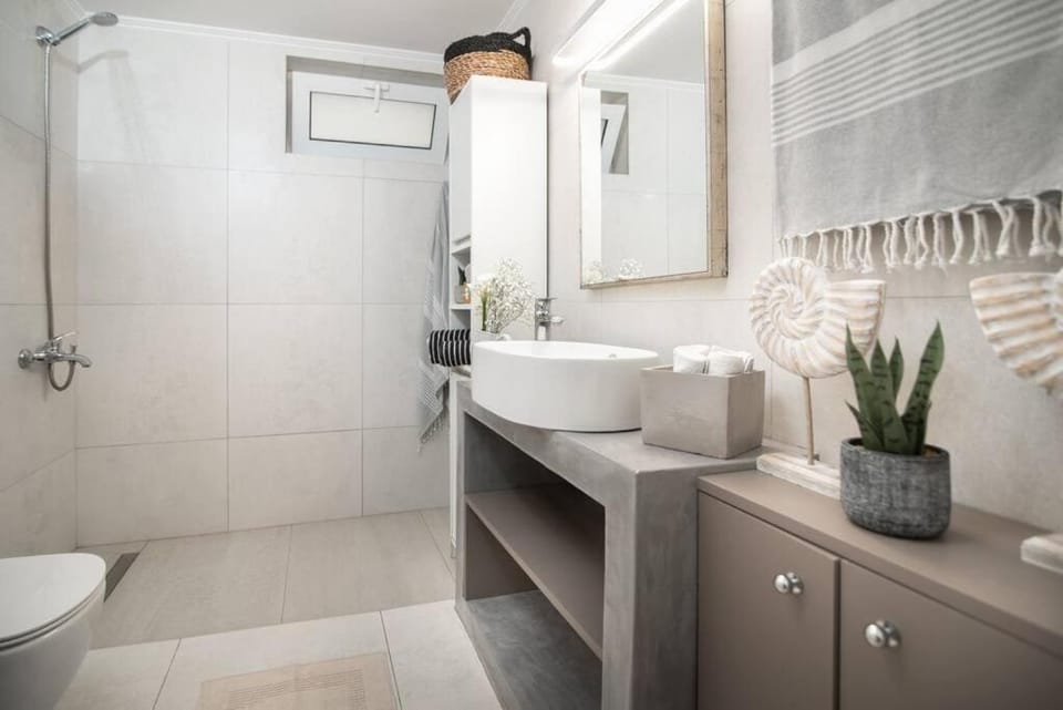 Shower, Toilet