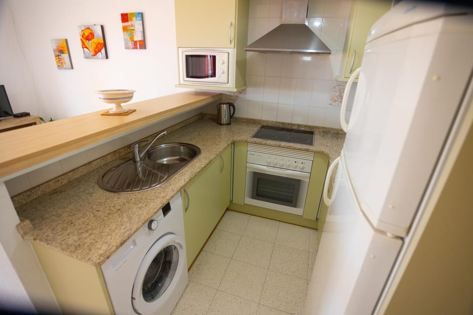 Apartamentos Turísticos Los LLanos Apartment in Andalusia
