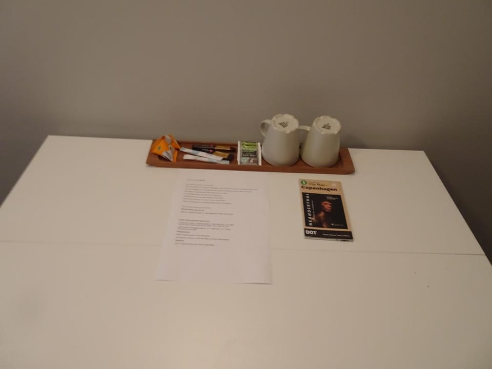 B&B SPS Downtown Copenhagen Bed and Breakfast in Copenhagen