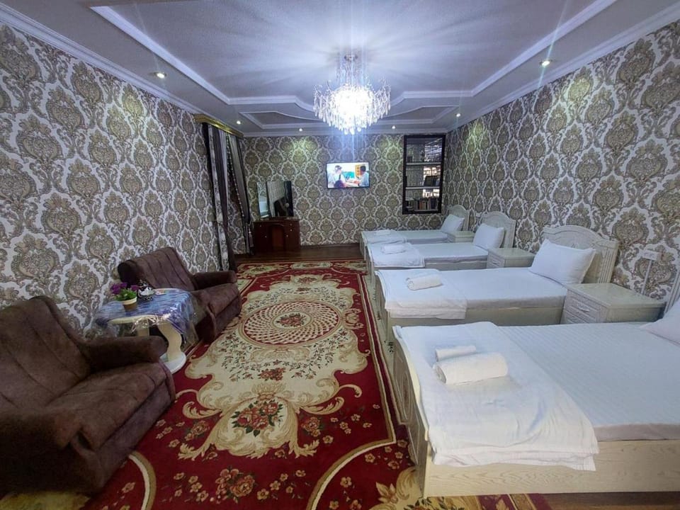 Family guest house SEVEN Bed and Breakfast in Europe