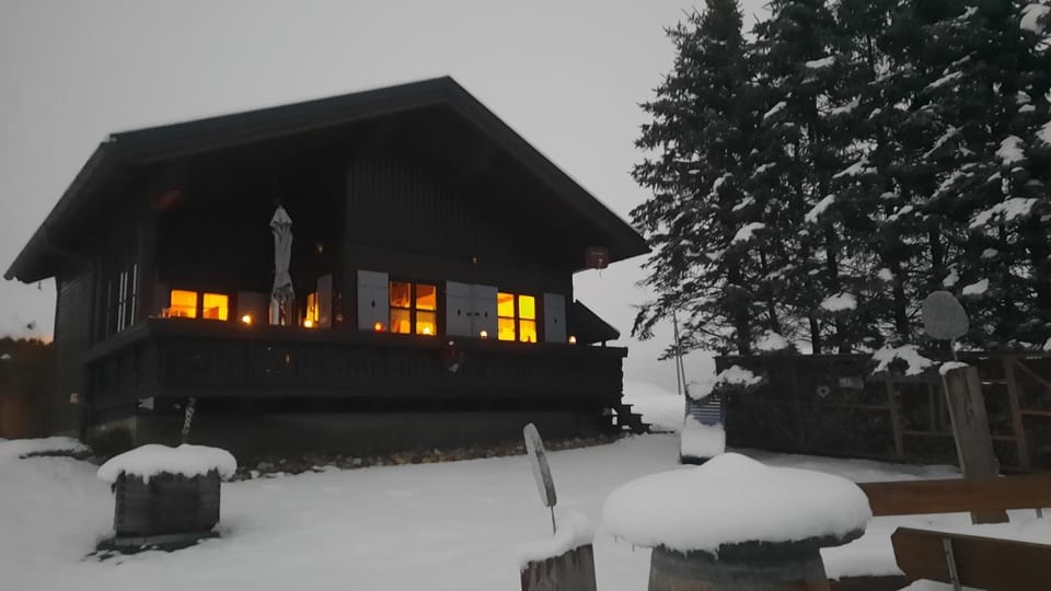 Ferienhaus Ulli House in Austria