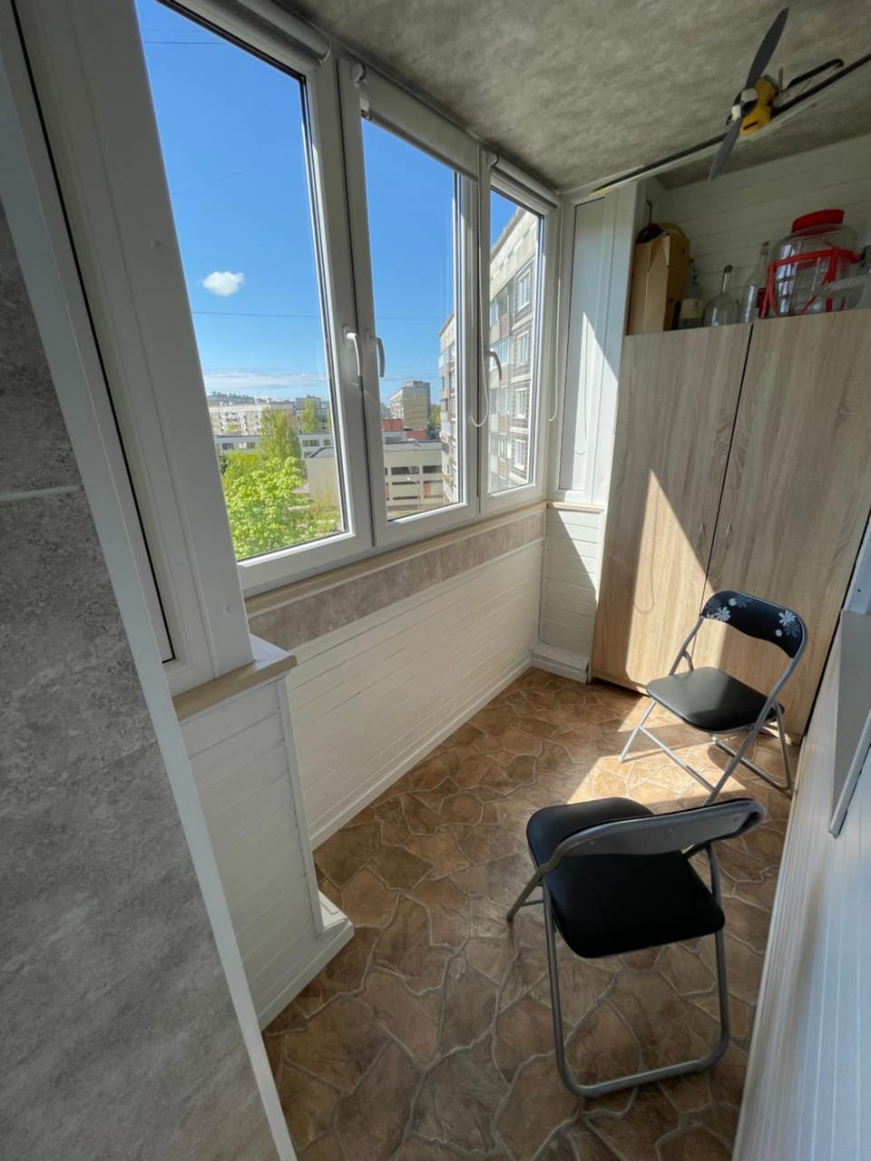 View (from property/room), Balcony/Terrace