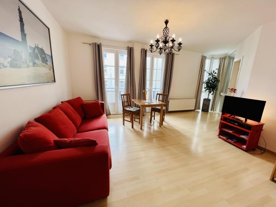 Kiek in, nahe Kirchenplatz Apartment in Mecklenburg-Vorpommern, Germany