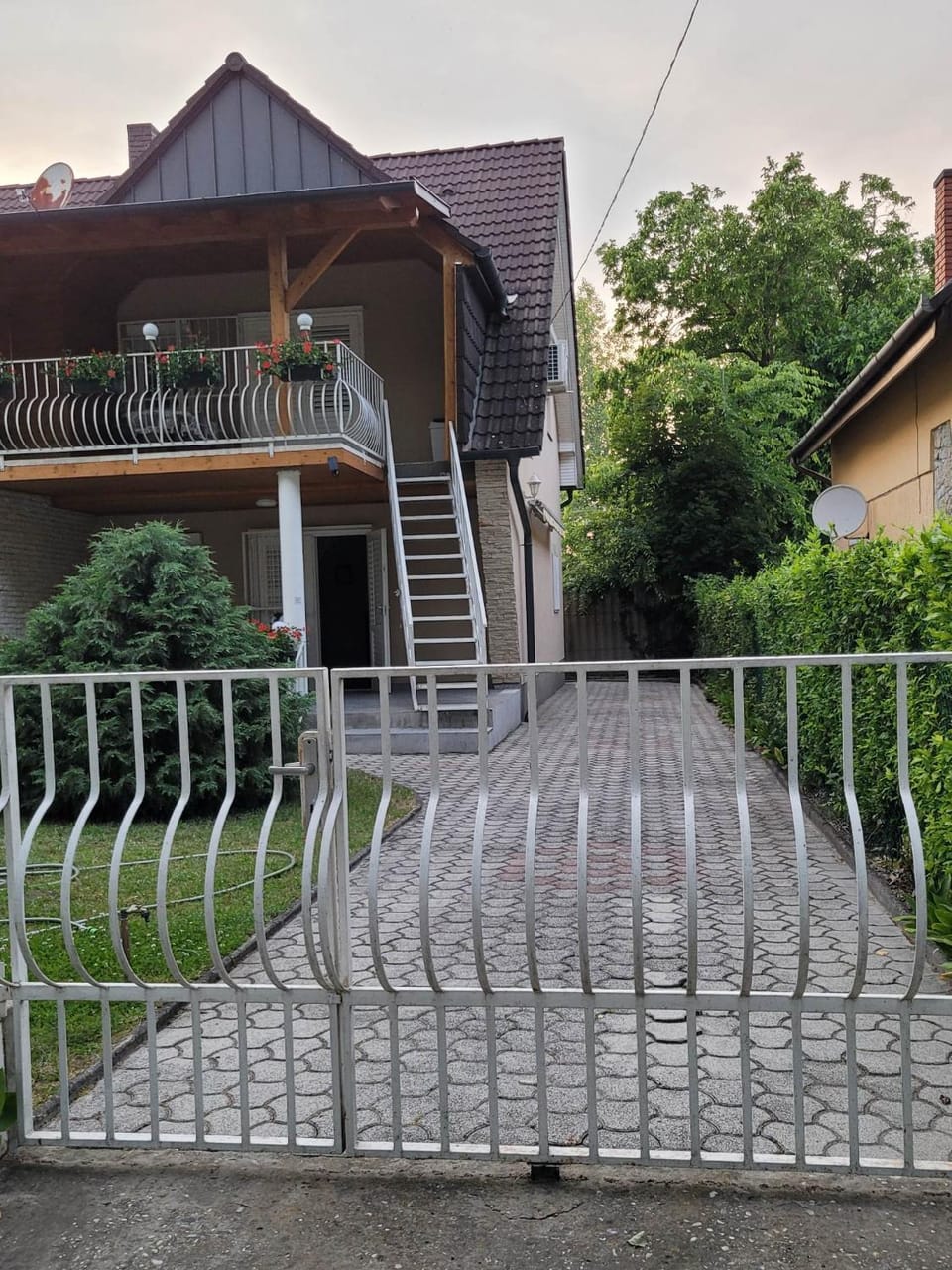 Szemesi apartman Apartment in Hungary