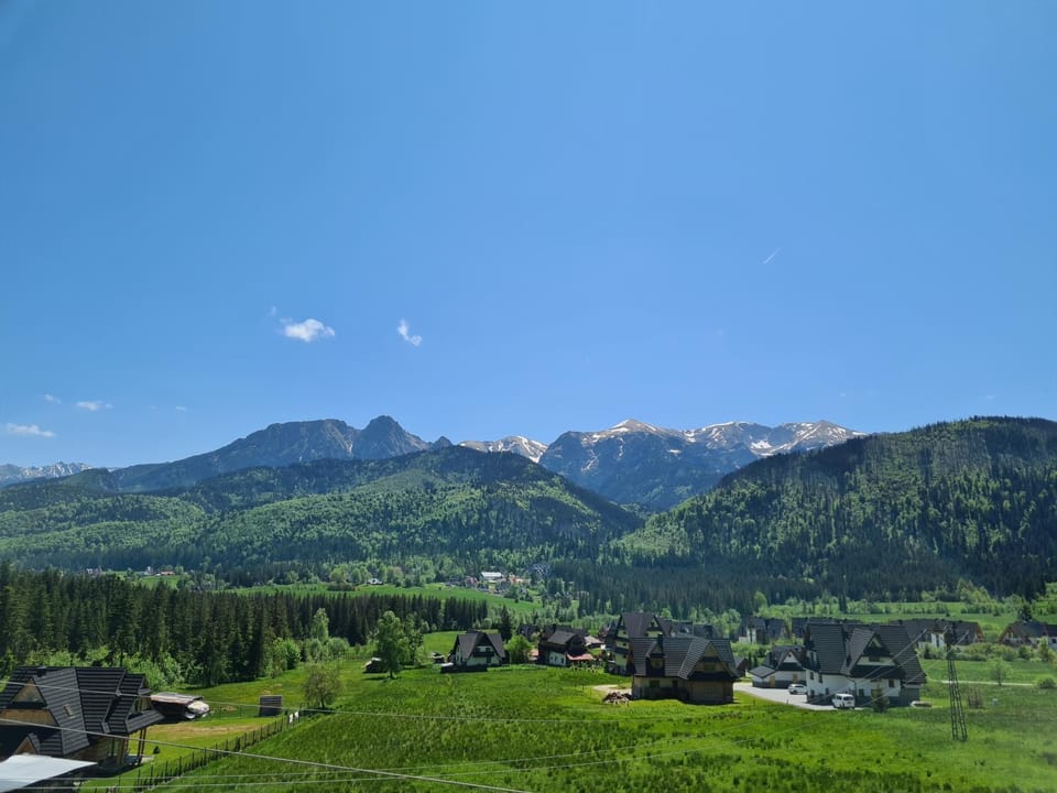 Mountain view