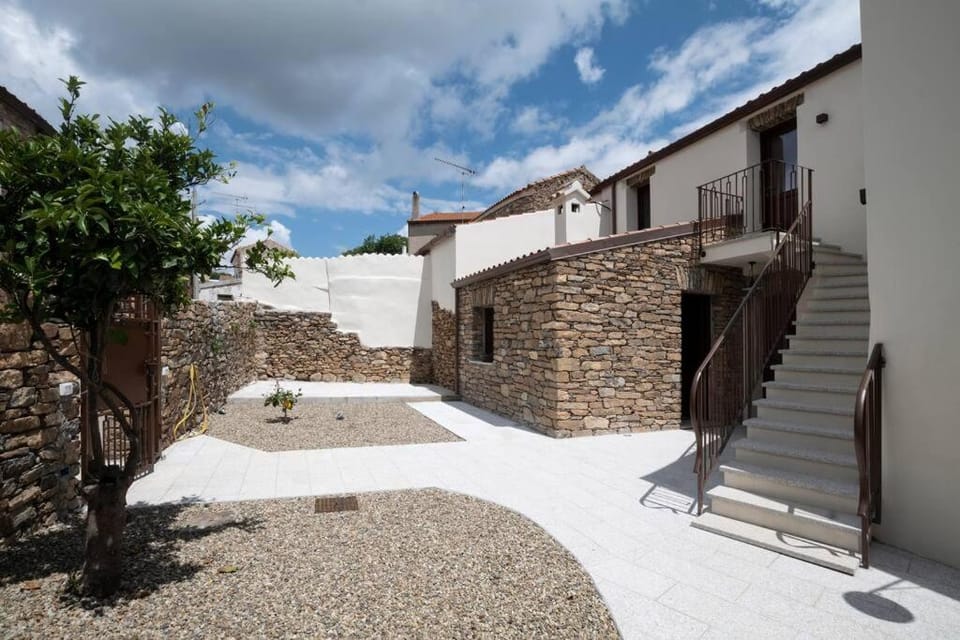Casa tipica nel borgo antico House in Sardinia