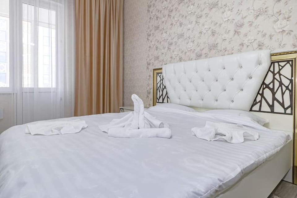 Жк Millennium Park, Большие Апартаменты на площади страны Apartment in Kazakhstan
