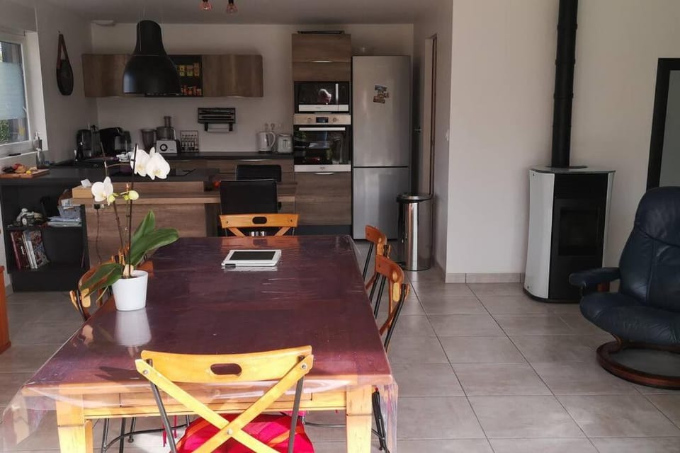 Belle maison récente proche des plages House in Brittany