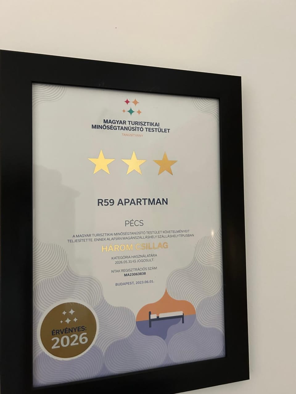 Logo/Certificate/Sign