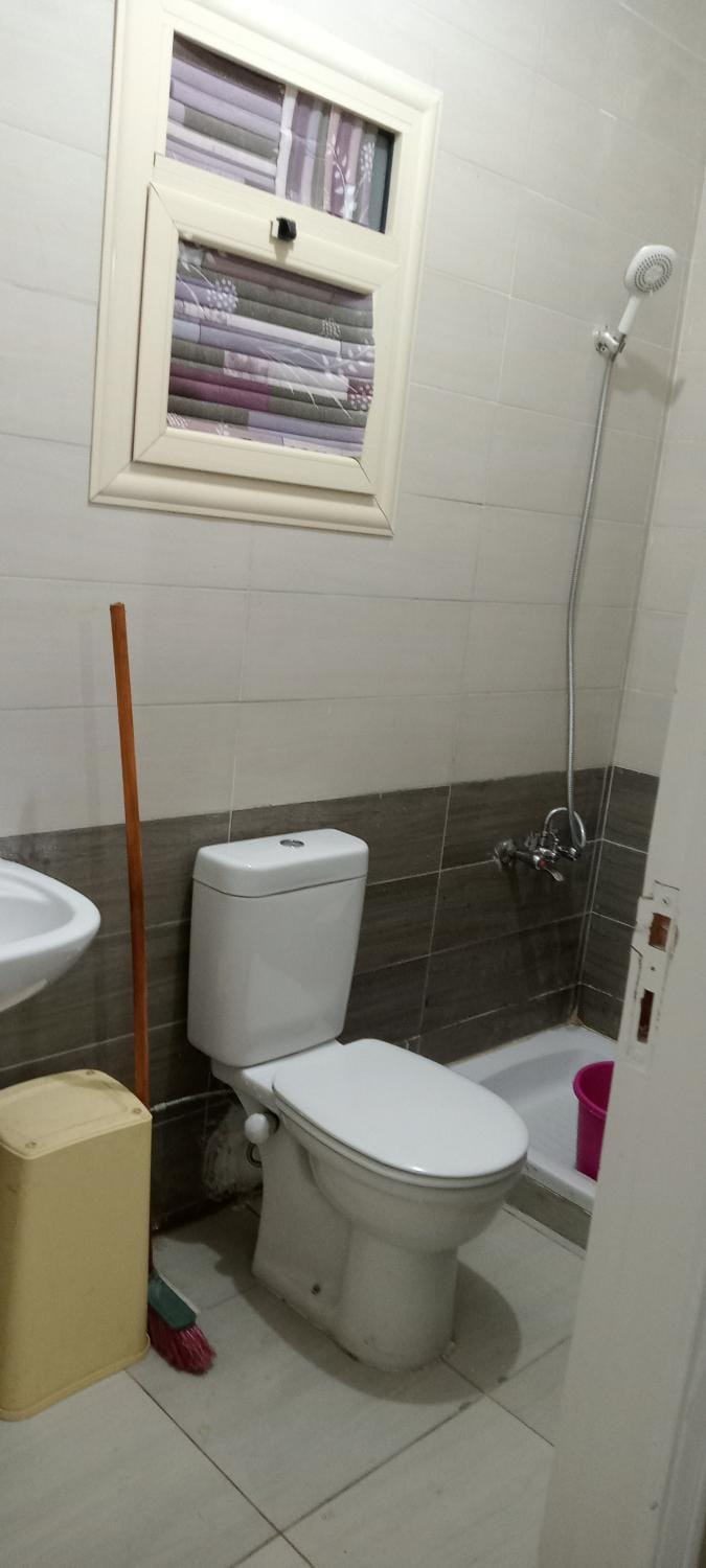 شاليه للايجار ارضى بجاردن بقريه تاهيتى باى الجراوله قبل بوابه مطروح بدقائق Apartment in Egypt