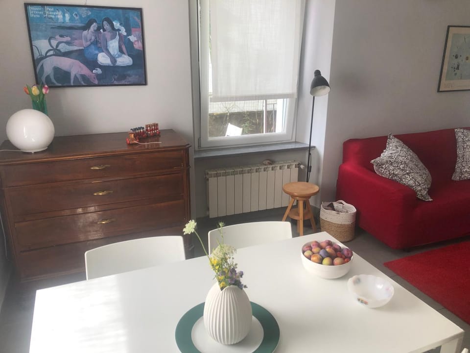 Giuditta FreeCarPark&Garden Apartment in Domodossola