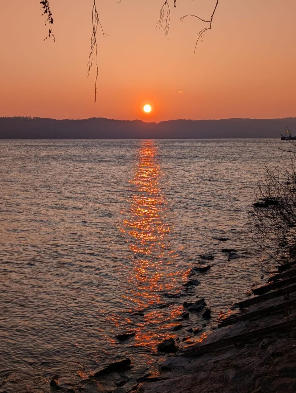 Restaurant/places to eat, Sunset