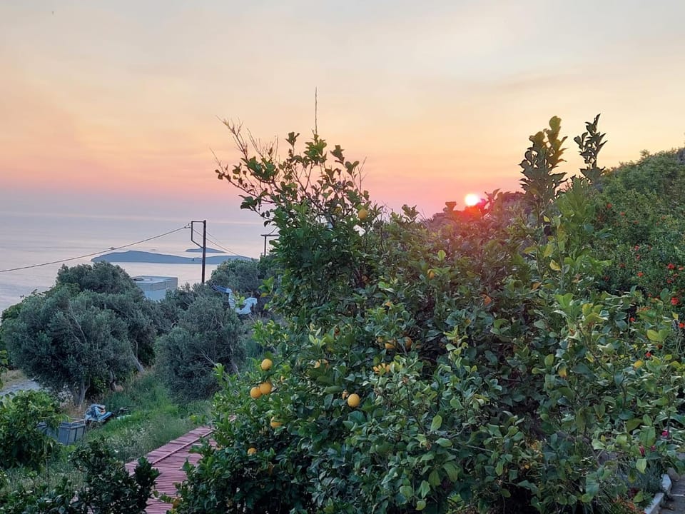 Vlami's House Andros Apartment in Decentralized Administration of the Aegean