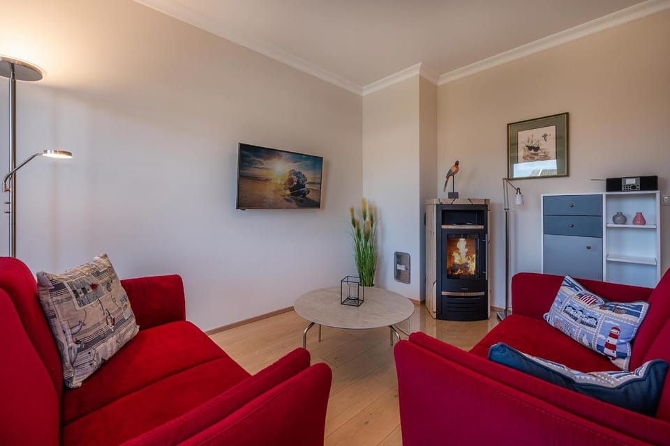 Quartier Görmitz - 44 Möve Apartment in Zinnowitz