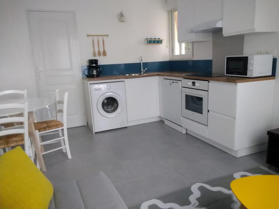 Appartement cosy avec terrasse proche mer Pornichet Apartment in Pornichet