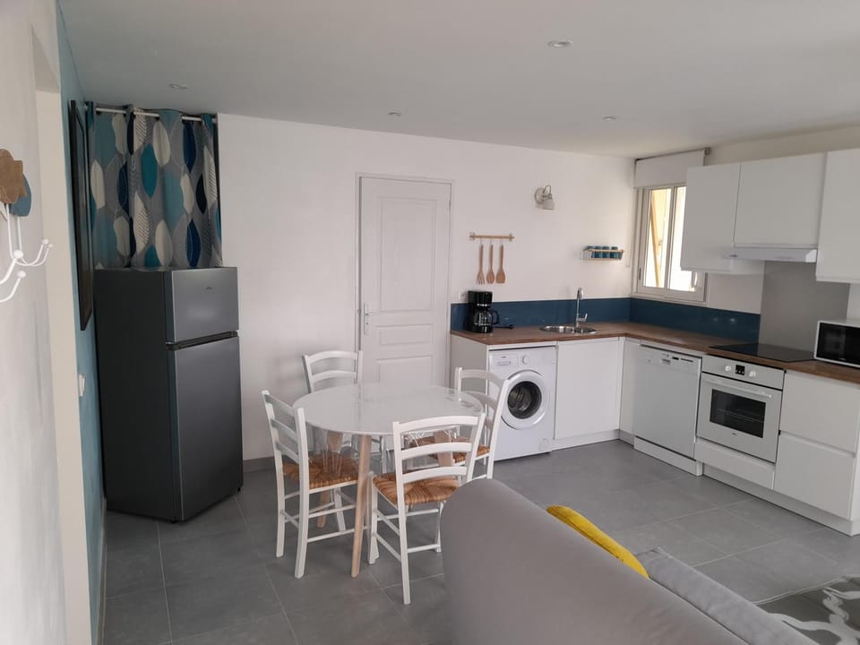 Appartement cosy avec terrasse proche mer Pornichet Apartment in Pornichet