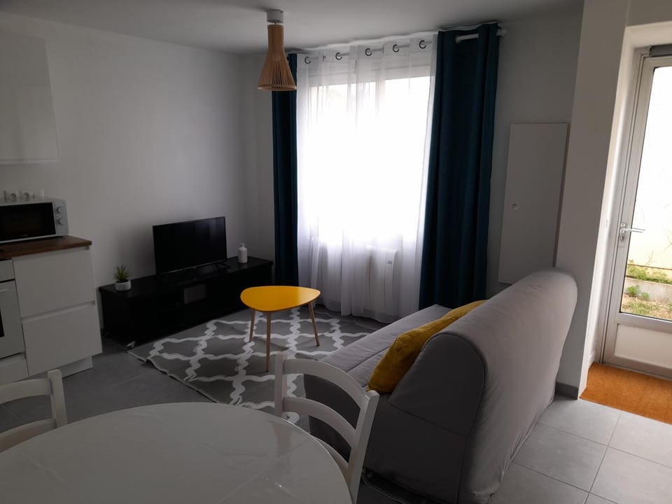 Appartement cosy avec terrasse proche mer Pornichet Apartment in Pornichet
