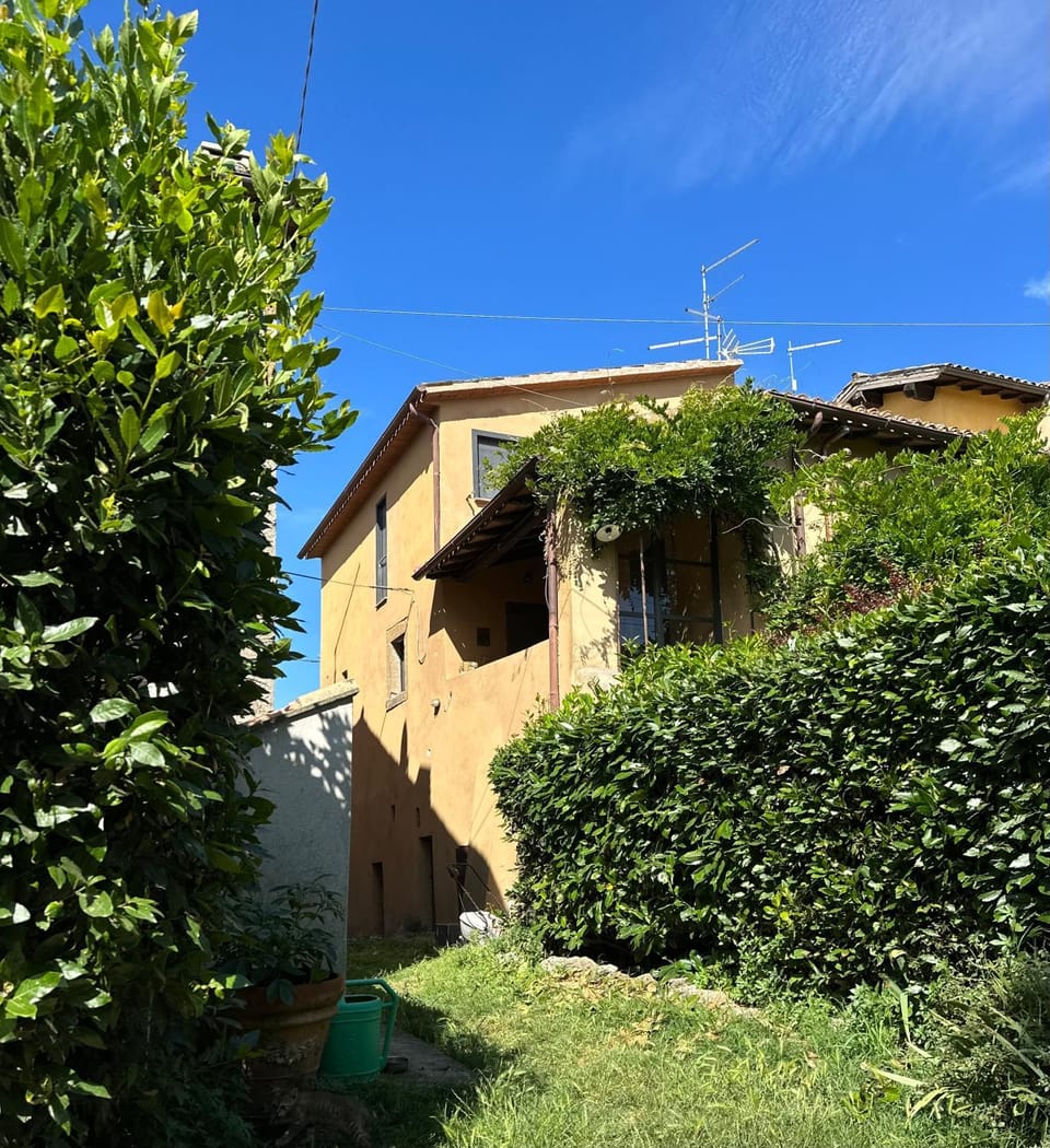 La casa di Zoe-ARTANDTRAVEL House in Umbria