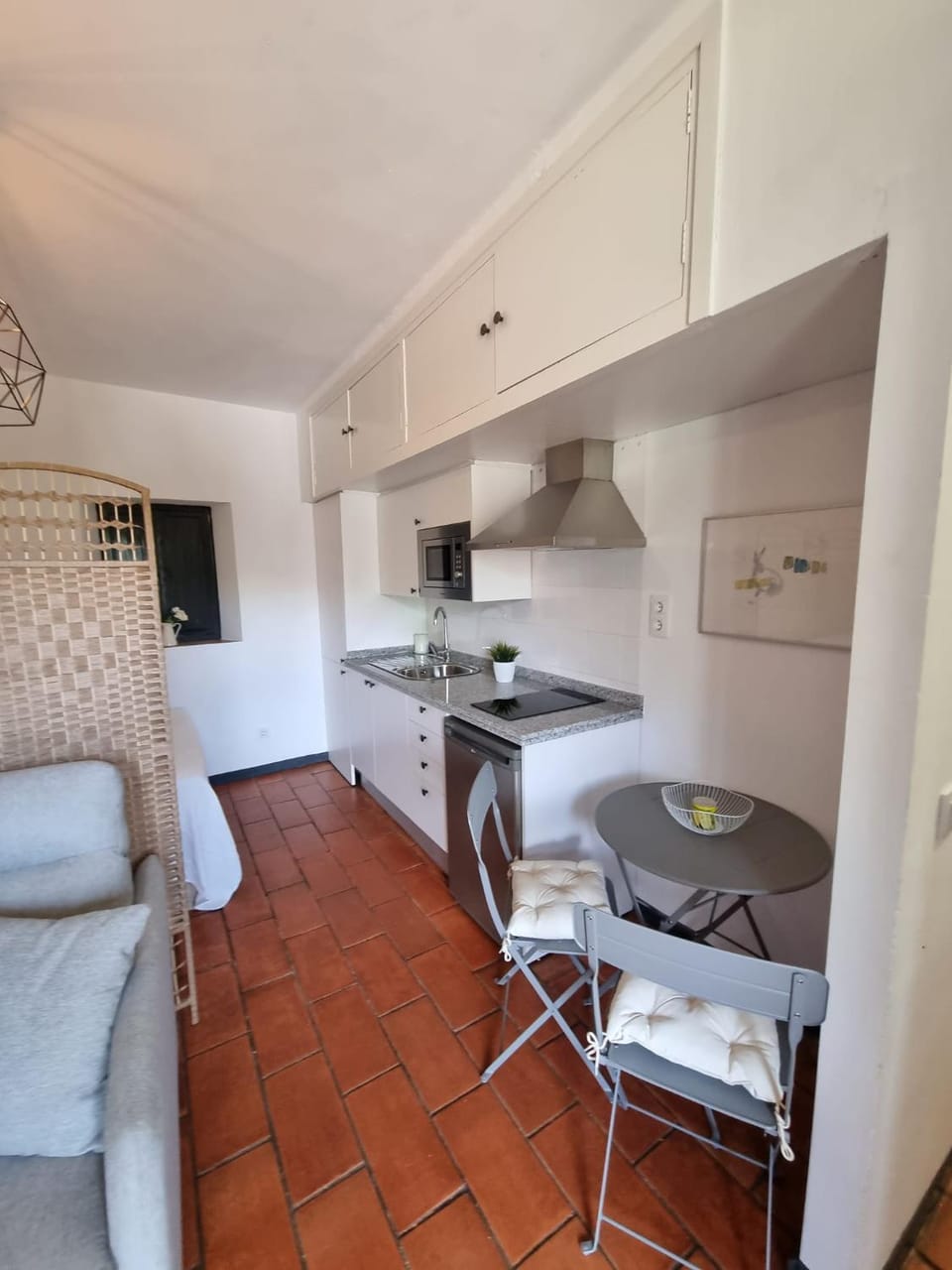 Apartamento con Patio Sevillano Apartment in Seville