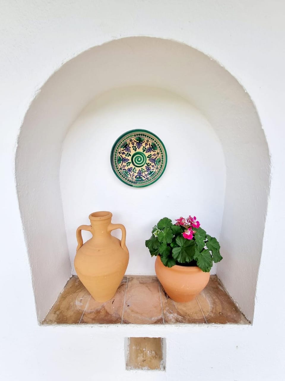 Apartamento con Patio Sevillano Apartment in Seville