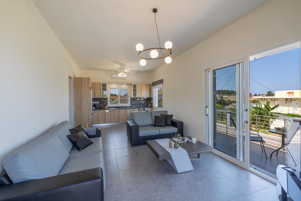 Balcony/Terrace, Living room, Dining area