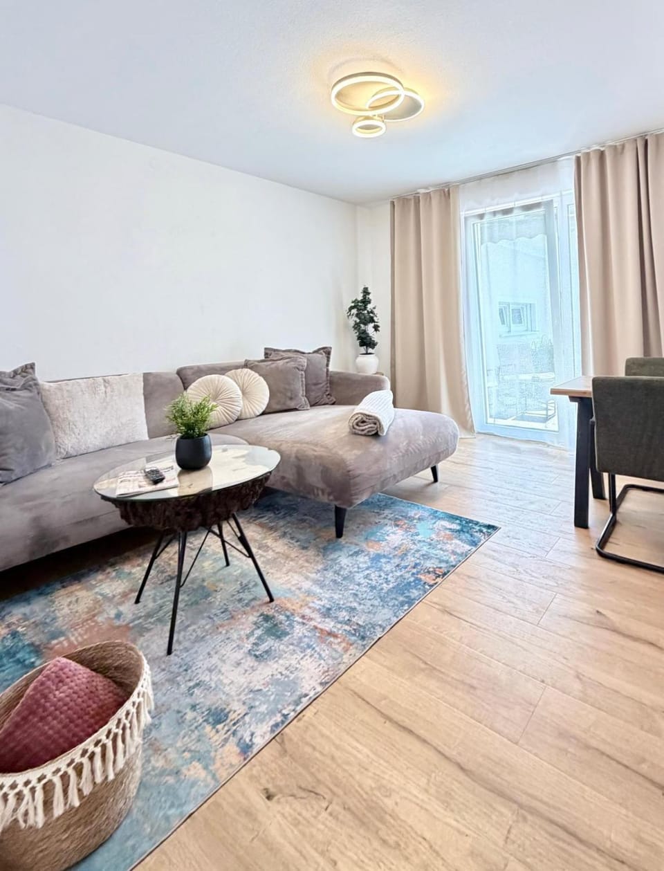 Ferienwohnung Untersbergblick Apartment in Salzburg