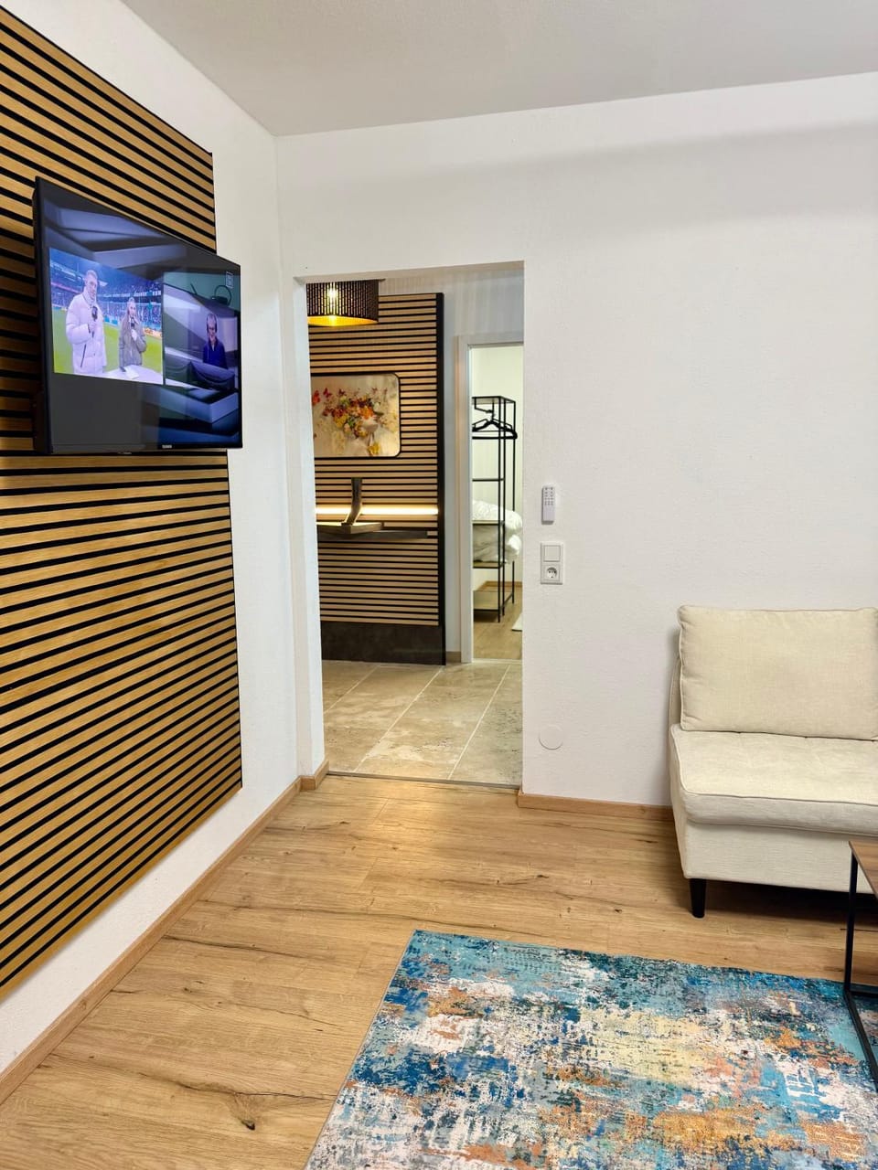 Ferienwohnung Untersbergblick Apartment in Salzburg