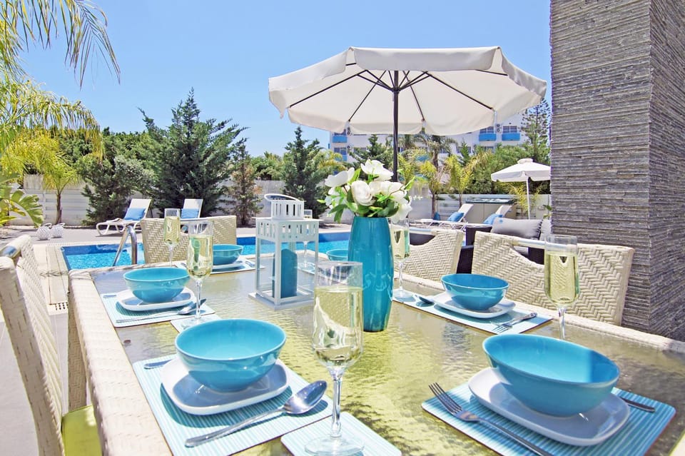 Balcony/Terrace, Dining area