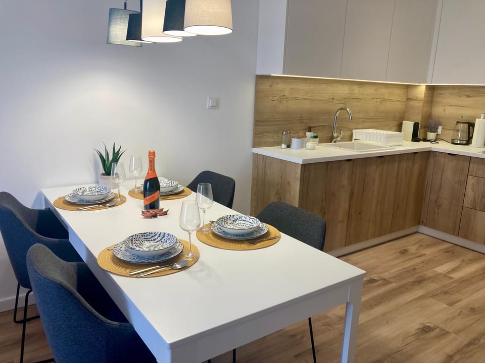 Apartament nr 26 - Apartamenty Wakacyjna 5 Apartment in West Pomeranian Voivodeship, Poland