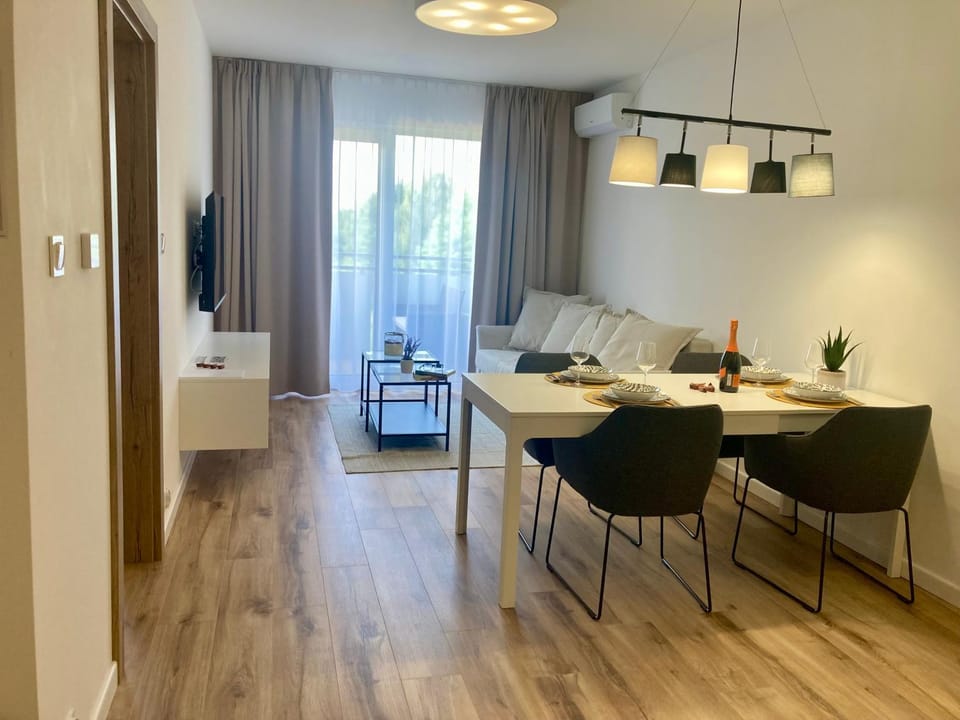 Apartament nr 26 - Apartamenty Wakacyjna 5 Apartment in West Pomeranian Voivodeship, Poland