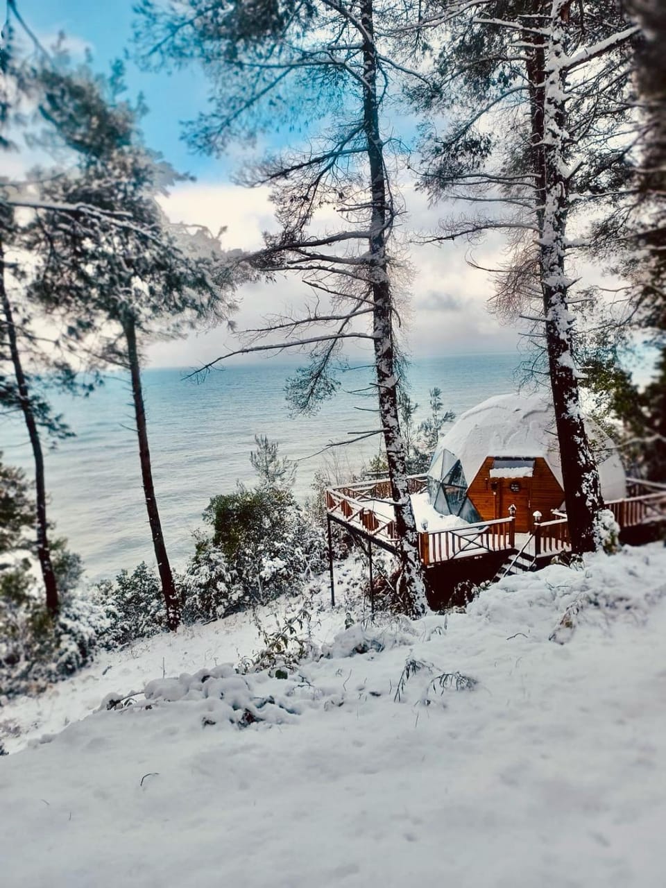 Winter, View (from property/room)