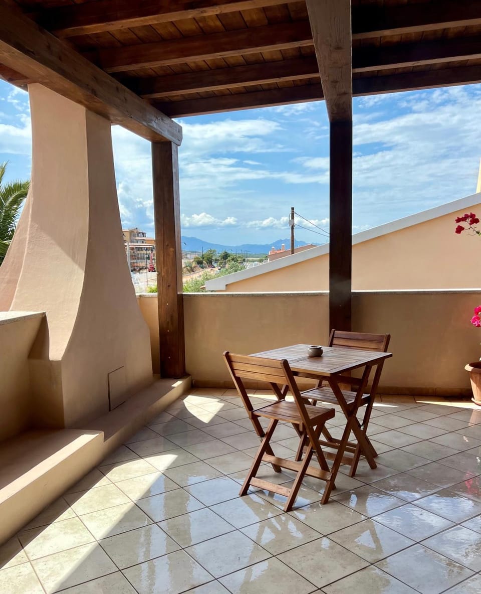 La Terrazza Bed and Breakfast in Sardinia