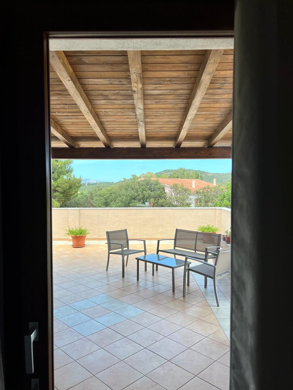 La Terrazza Bed and Breakfast in Sardinia