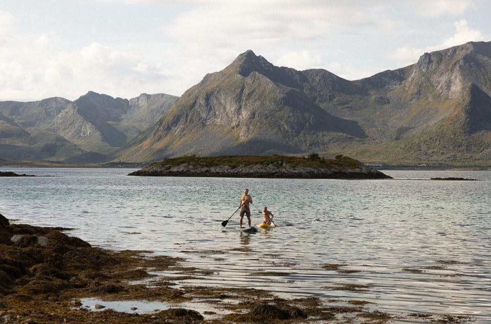 Lyngvær Signature Lodge - Jacuzzi & Sauna - No 27 House in Lofoten