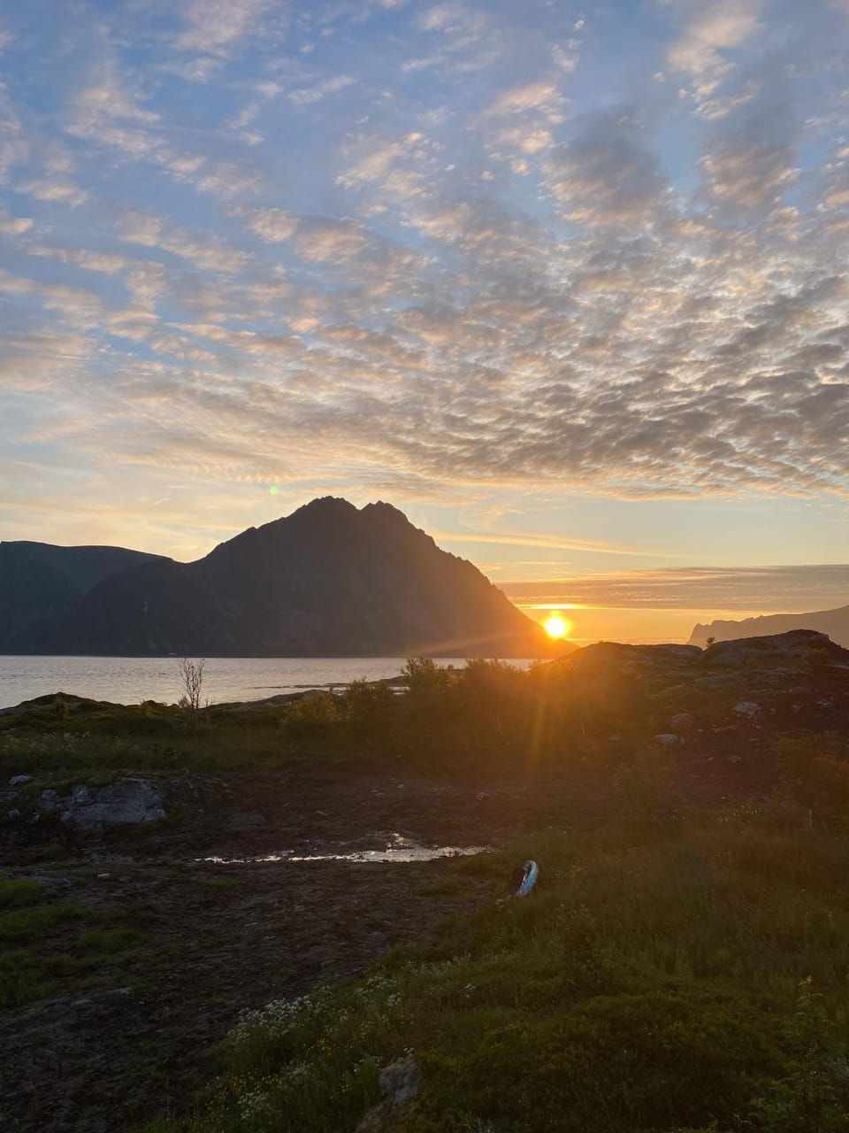 Lyngvær Signature Lodge - Jacuzzi & Sauna - No 27 House in Lofoten