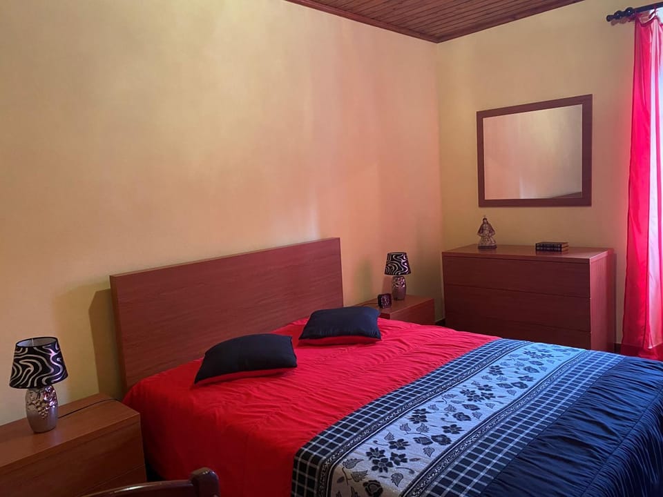 Bed, cot
