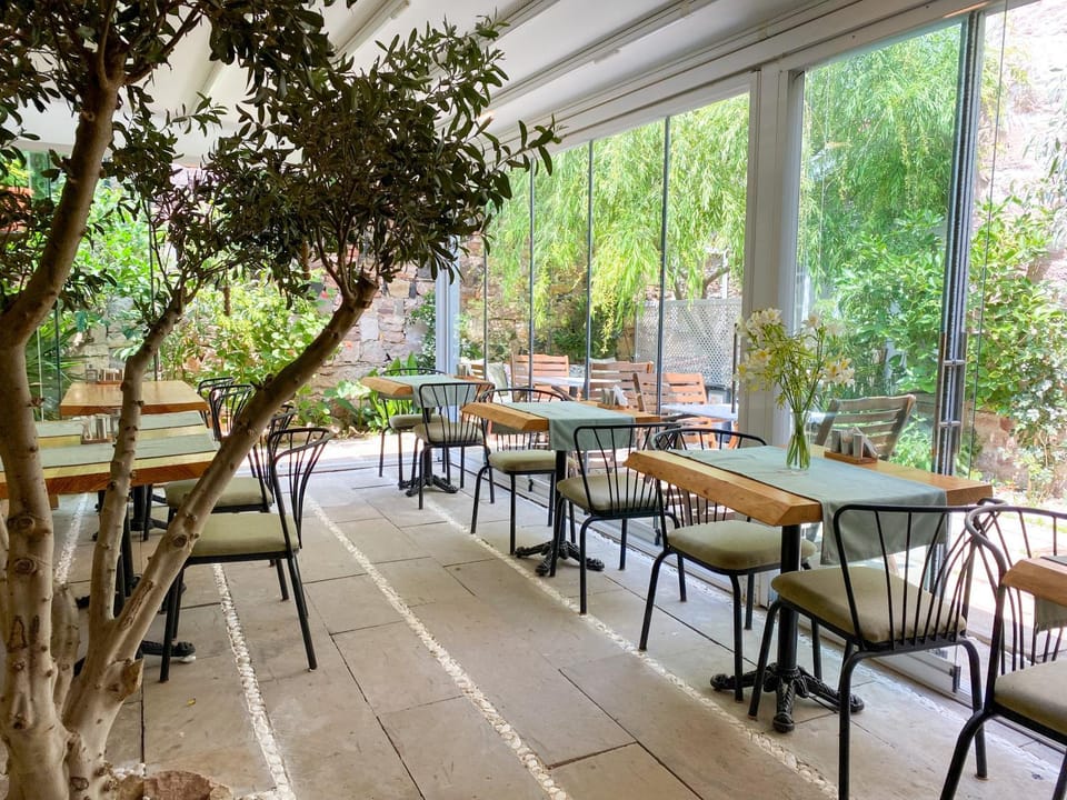 Cunda ILIOS Hotel in İzmir Province