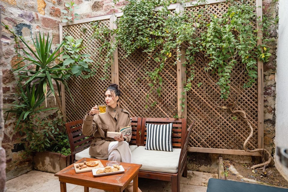 Cunda ILIOS Hotel in İzmir Province