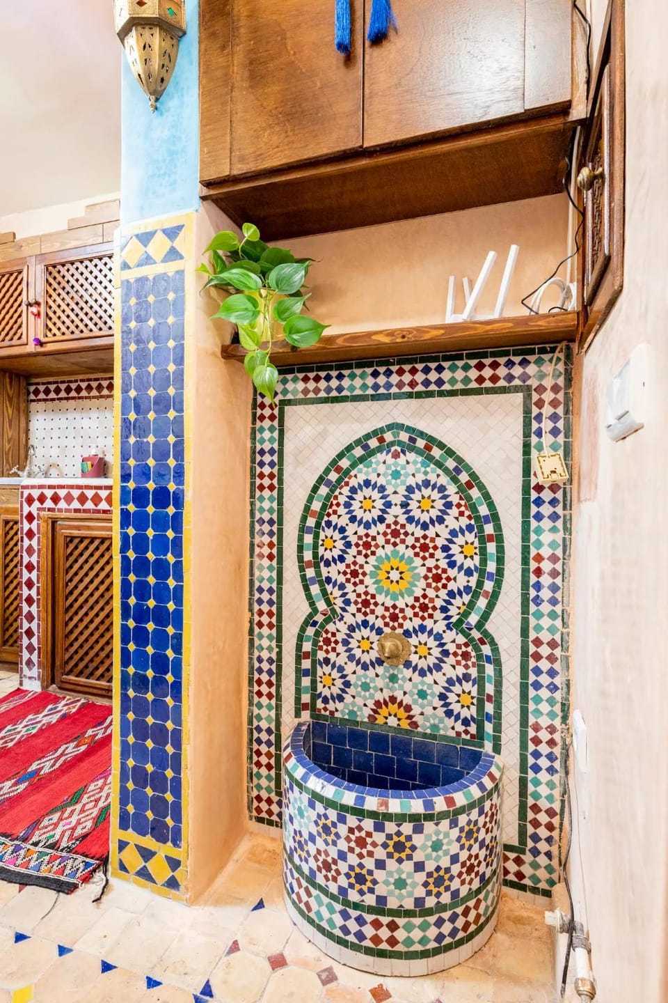 Decorative detail, Decorative detail