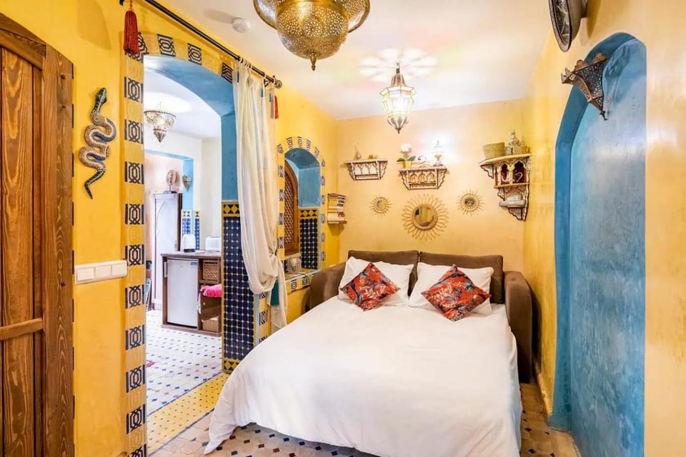 Bed